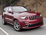 Jeep Grand Cherokee SRT8 2011 года